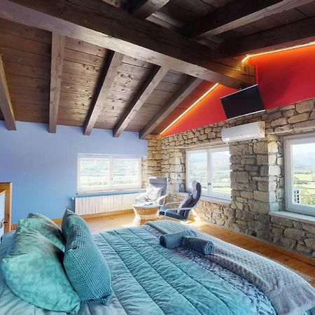 Casa Rural La Abadia-Apartamentos Граус Экстерьер фото