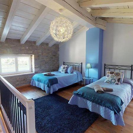 Casa Rural La Abadia-Apartamentos Граус Экстерьер фото